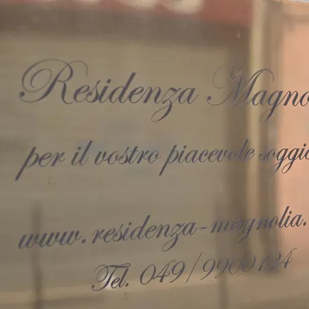 La Magnolia Appartamento *